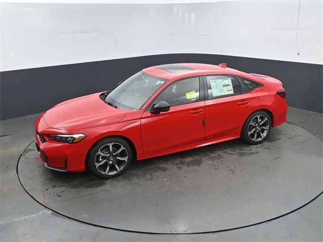 2026 Honda Civic Sedan Hybrid Sport Touring