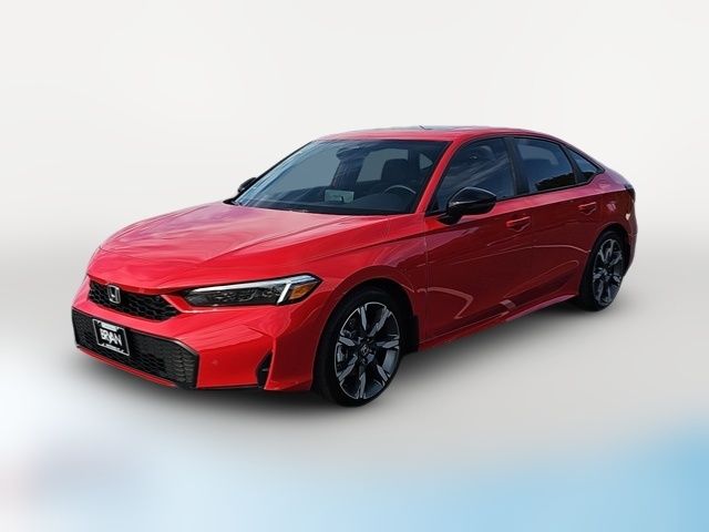 2026 Honda Civic Sedan Hybrid Sport Touring