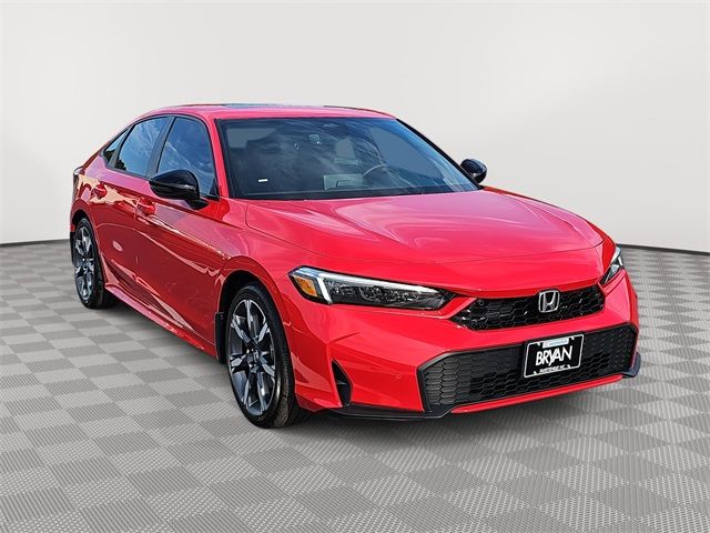 2026 Honda Civic Sedan Hybrid Sport Touring