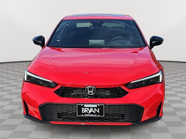 2026 Honda Civic Sedan Hybrid Sport Touring