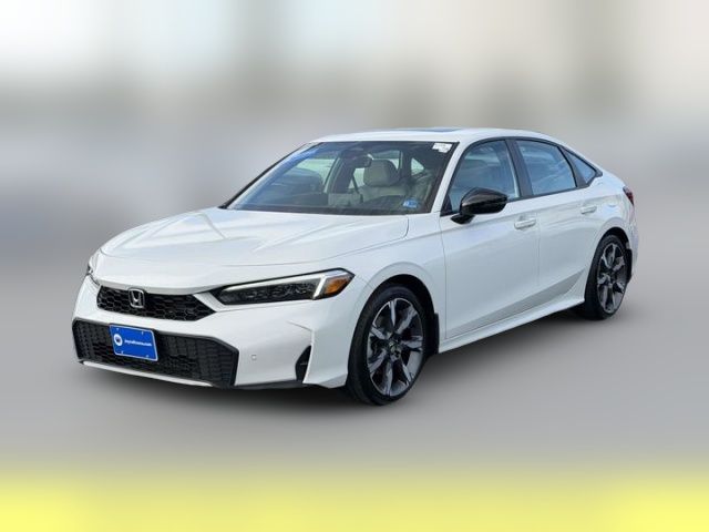 2026 Honda Civic Sedan Hybrid Sport Touring