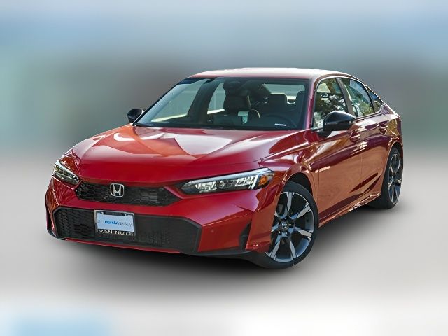 2026 Honda Civic Sedan Hybrid Sport Touring