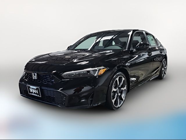 2026 Honda Civic Sedan Hybrid Sport Touring