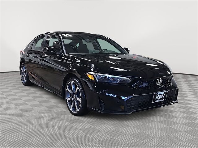 2026 Honda Civic Sedan Hybrid Sport Touring