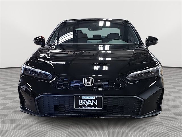 2026 Honda Civic Sedan Hybrid Sport Touring