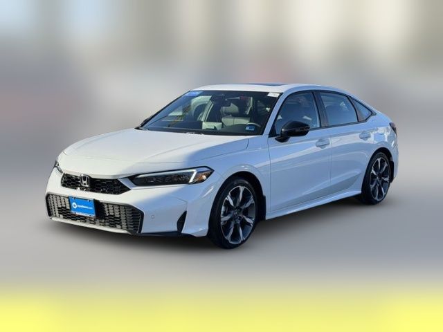 2026 Honda Civic Sedan Hybrid Sport Touring