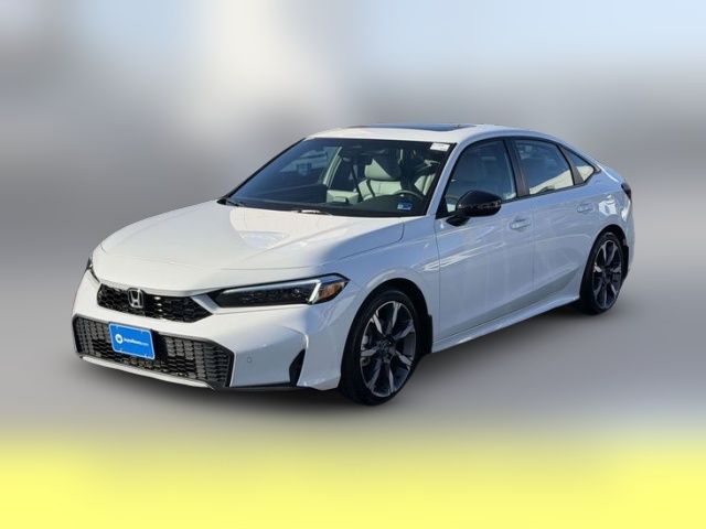 2026 Honda Civic Sedan Hybrid Sport Touring