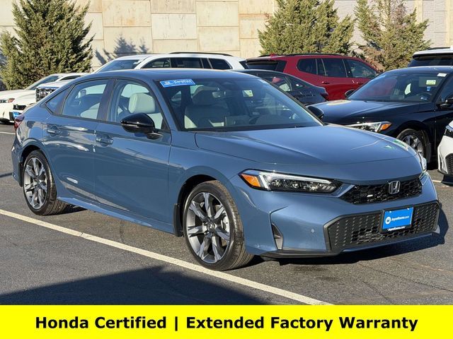 2026 Honda Civic Sedan Hybrid Sport Touring