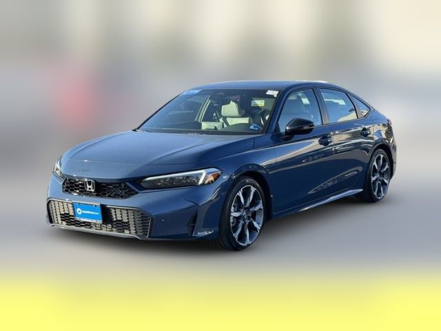 2026 Honda Civic Sedan Hybrid Sport Touring