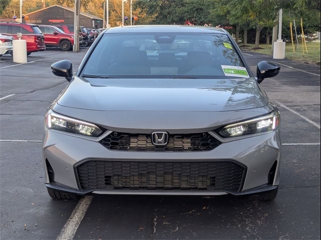 2026 Honda Civic Sedan Hybrid Sport Touring