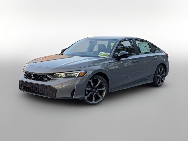 2026 Honda Civic Sedan Hybrid Sport Touring