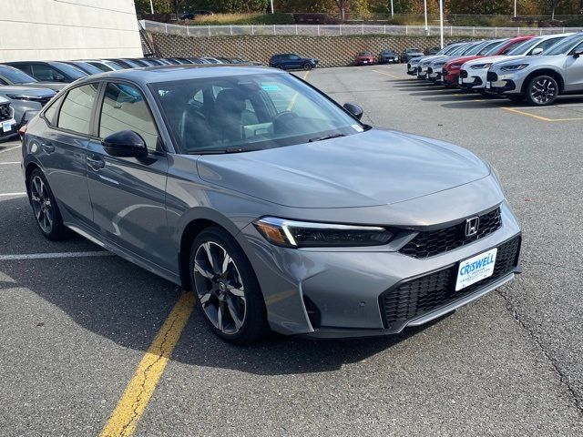 2026 Honda Civic Sedan Hybrid Sport Touring