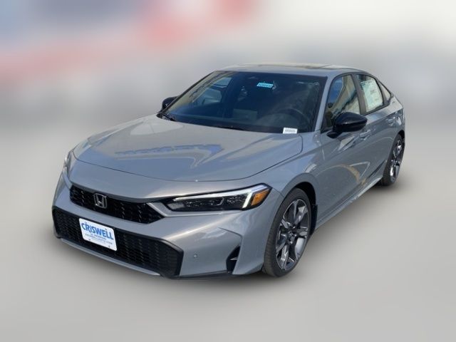 2026 Honda Civic Sedan Hybrid Sport Touring