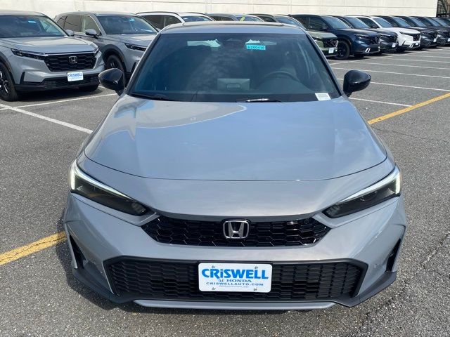 2026 Honda Civic Sedan Hybrid Sport Touring