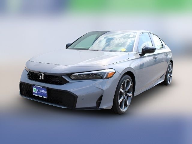 2026 Honda Civic Sedan Hybrid Sport Touring