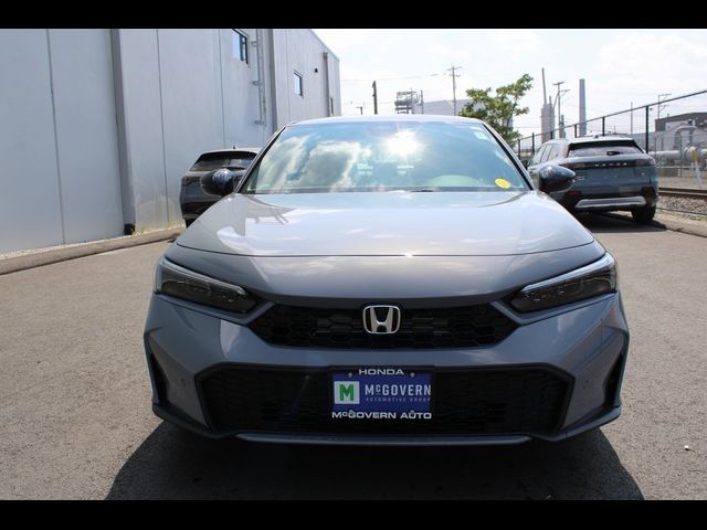 2026 Honda Civic Sedan Hybrid Sport Touring