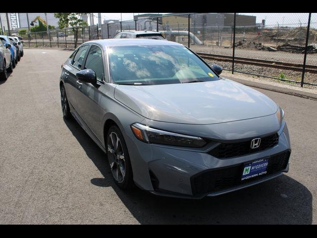 2026 Honda Civic Sedan Hybrid Sport Touring