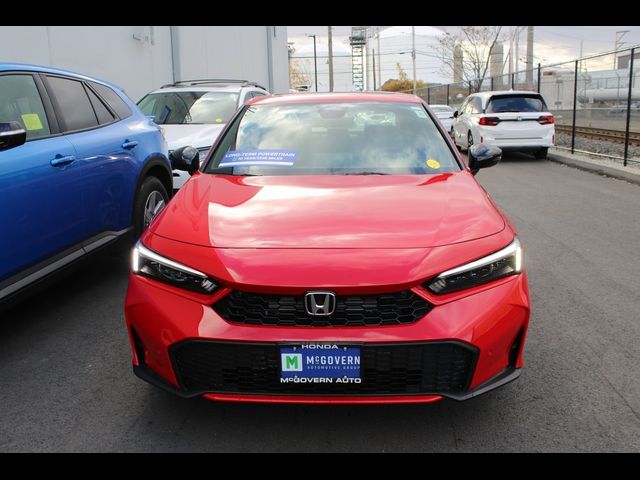 2026 Honda Civic Sedan Hybrid Sport Touring