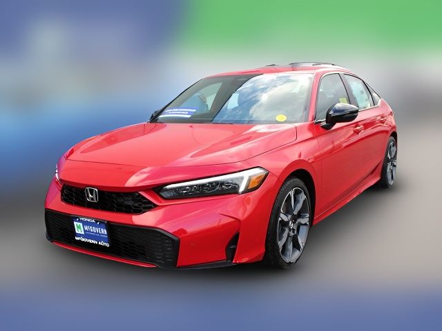 2026 Honda Civic Sedan Hybrid Sport Touring