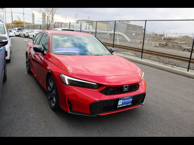 2026 Honda Civic Sedan Hybrid Sport Touring