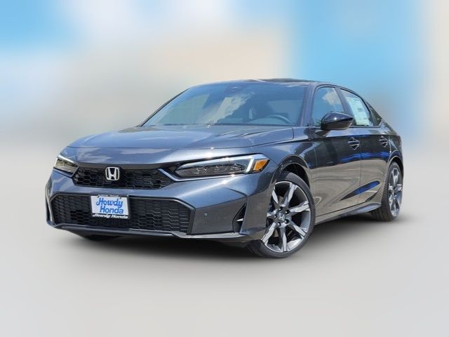 2026 Honda Civic Sedan Hybrid Sport Touring