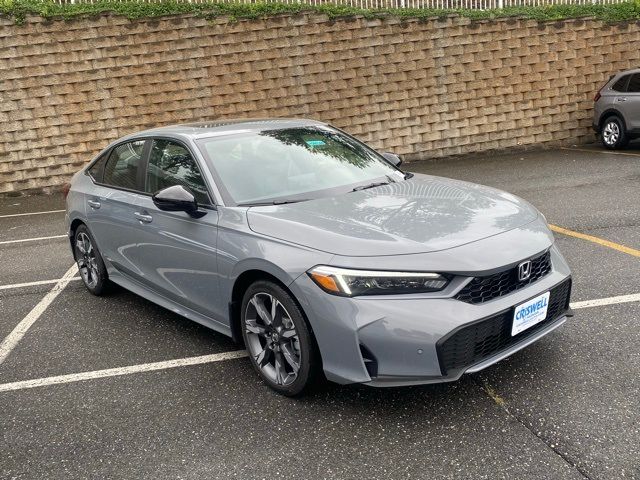 2026 Honda Civic Sedan Hybrid Sport Touring