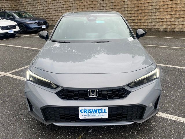 2026 Honda Civic Sedan Hybrid Sport Touring