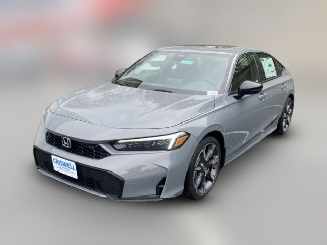 2026 Honda Civic Sedan Hybrid Sport Touring