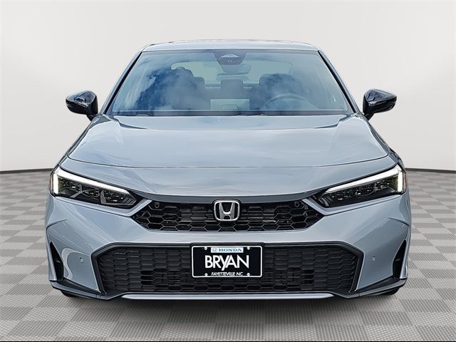 2026 Honda Civic Sedan Hybrid Sport Touring