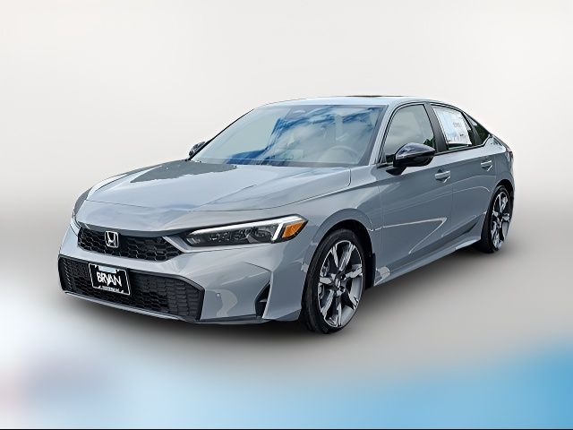 2026 Honda Civic Sedan Hybrid Sport Touring