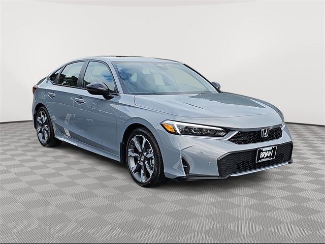 2026 Honda Civic Sedan Hybrid Sport Touring
