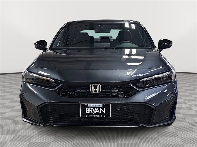 2026 Honda Civic Sedan Hybrid Sport Touring