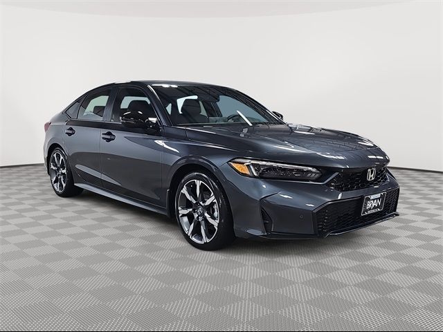 2026 Honda Civic Sedan Hybrid Sport Touring
