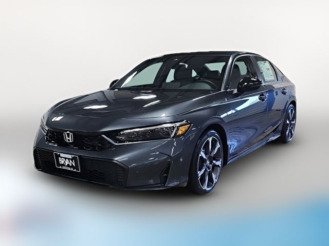 2026 Honda Civic Sedan Hybrid Sport Touring