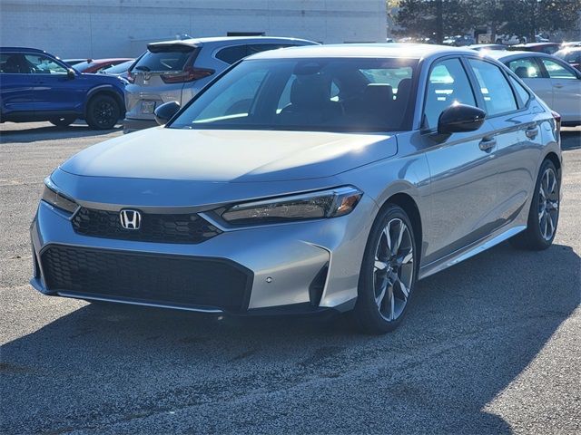 2026 Honda Civic Sedan Hybrid Sport Touring