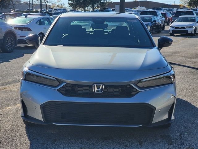 2026 Honda Civic Sedan Hybrid Sport Touring