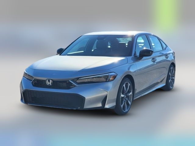 2026 Honda Civic Sedan Hybrid Sport Touring