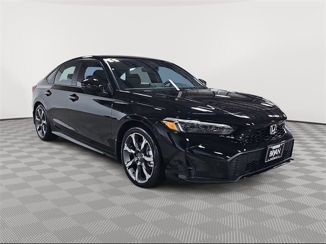 2026 Honda Civic Sedan Hybrid Sport Touring
