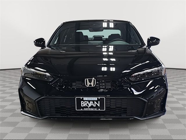 2026 Honda Civic Sedan Hybrid Sport Touring