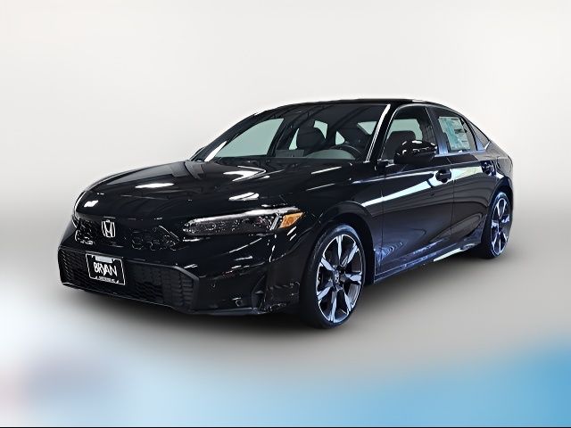 2026 Honda Civic Sedan Hybrid Sport Touring