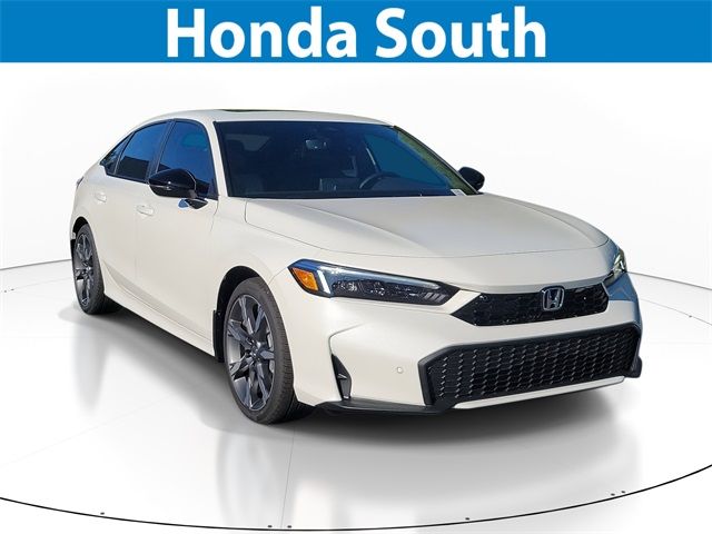 2026 Honda Civic Sedan Hybrid Sport Touring