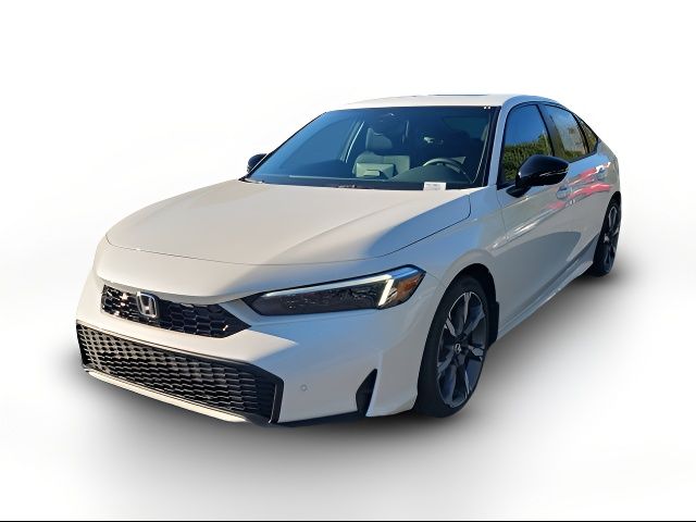 2026 Honda Civic Sedan Hybrid Sport Touring