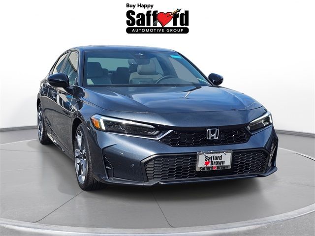 2026 Honda Civic Sedan Hybrid Sport Touring