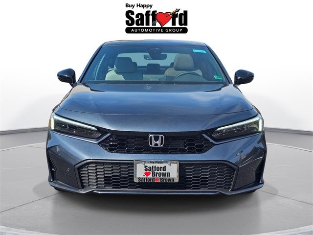 2026 Honda Civic Sedan Hybrid Sport Touring