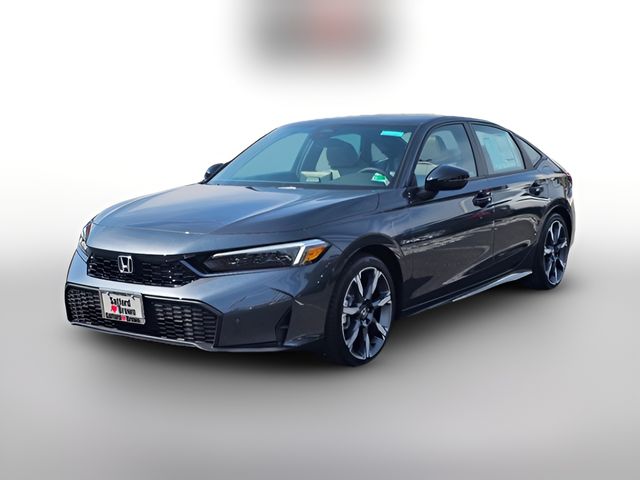 2026 Honda Civic Sedan Hybrid Sport Touring