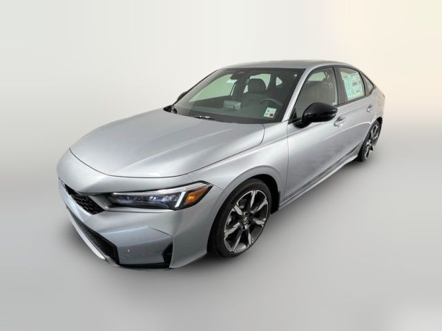 2026 Honda Civic Sedan Hybrid Sport Touring