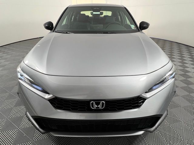 2026 Honda Civic Sedan Hybrid Sport Touring