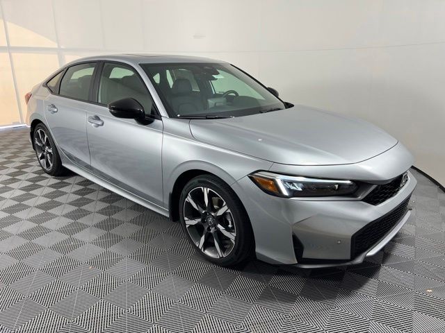 2026 Honda Civic Sedan Hybrid Sport Touring