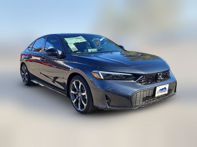 2026 Honda Civic Sedan Hybrid Sport Touring