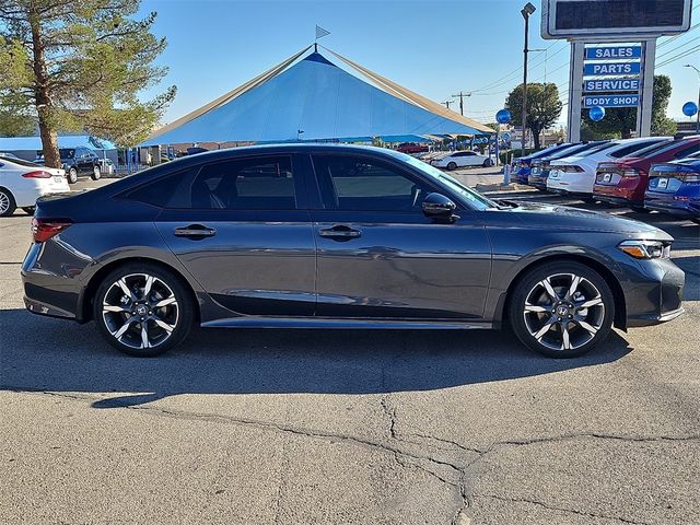 2026 Honda Civic Sedan Hybrid Sport Touring